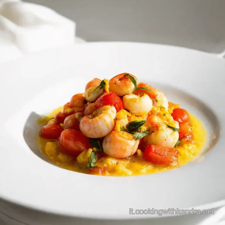 Calamarata ai Frutti di Mare