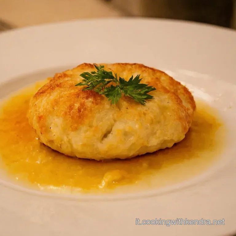 Canederli Trentini presentation