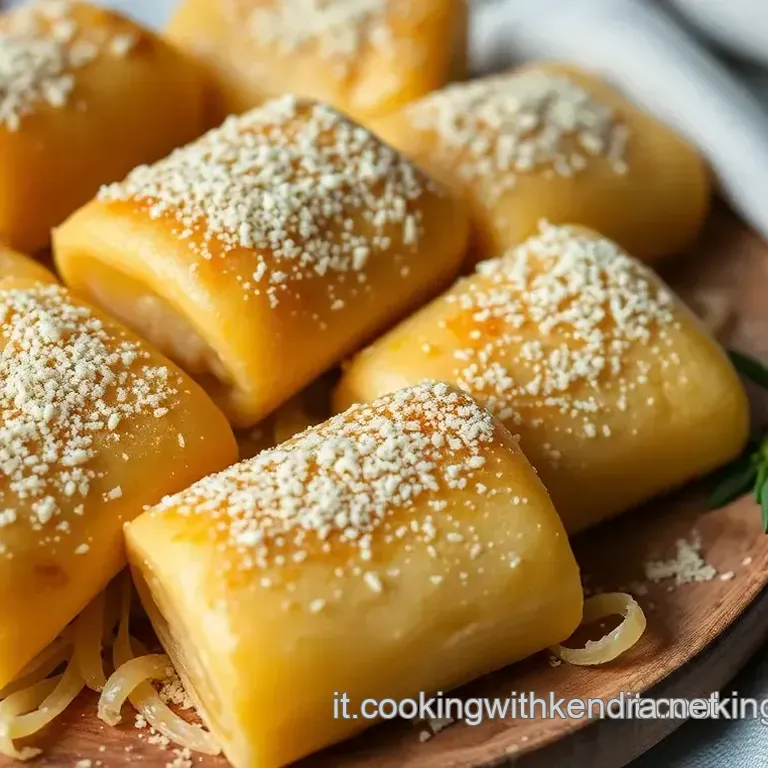 Canestrelli: I Biscotti di Pasta Frolla che Sciolgono in Bocca