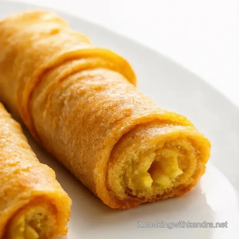 Cannoli Siciliani La Ricetta di Famiglia