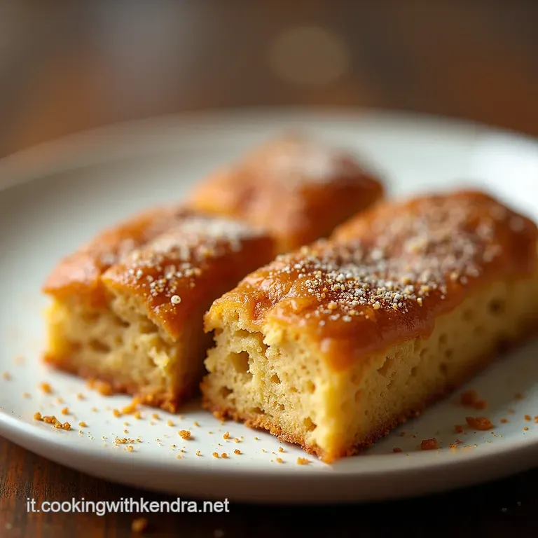Cantucci Veloci la Ricetta Perfetta per Inzuppare