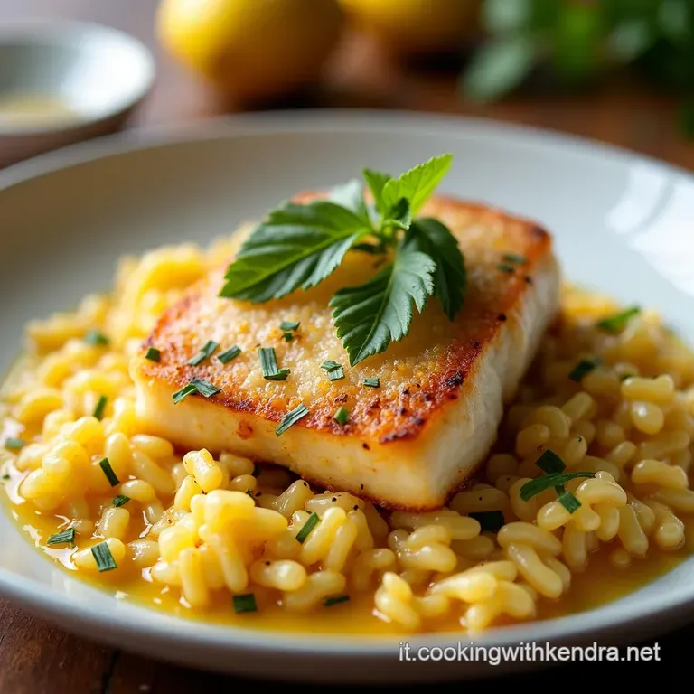 Capesante al Limone UnEsplosione di Sapore