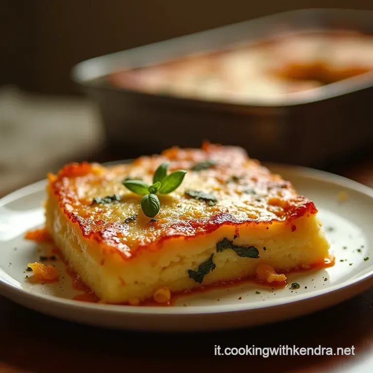 Capesante Gratinate Dalla Tradizione Al Tocco Dautore presentation