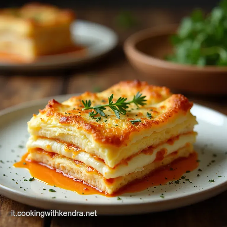 Capesante Gratinate dalla Tradizione al Tocco dAutore