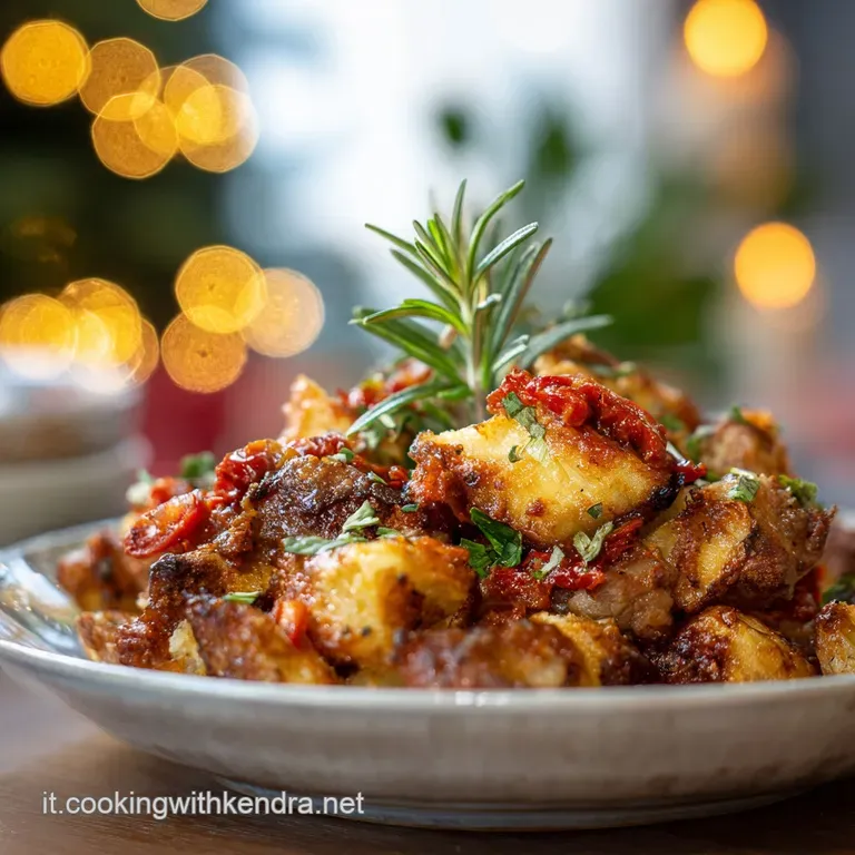 Cappelli di babbo Natale: coni cremosi facili e veloci