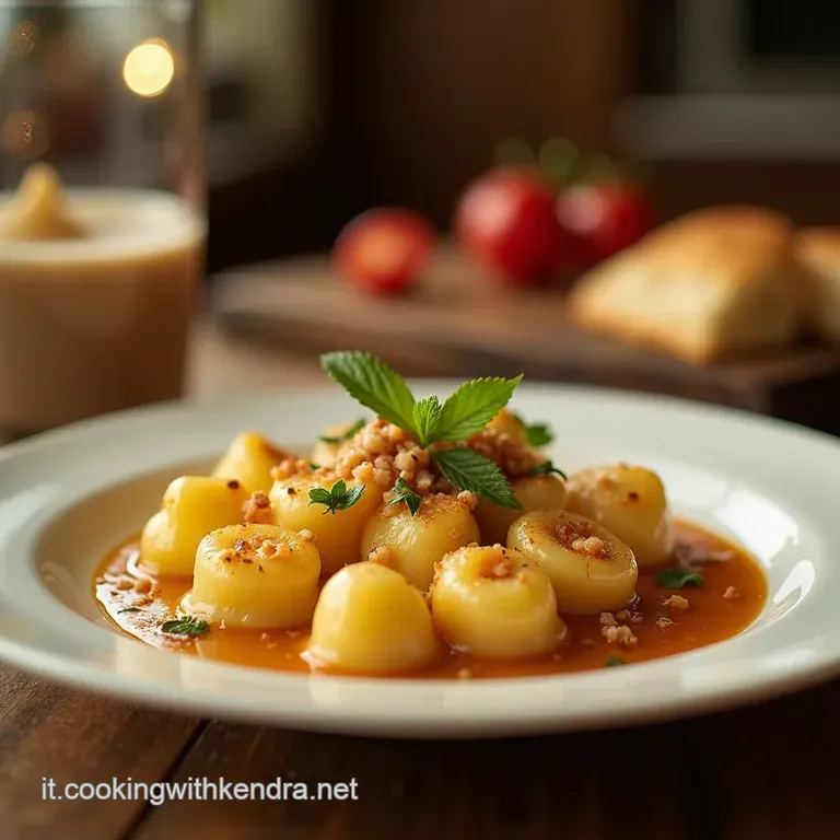 Caramelle Al Mou Fatte in Casa presentation