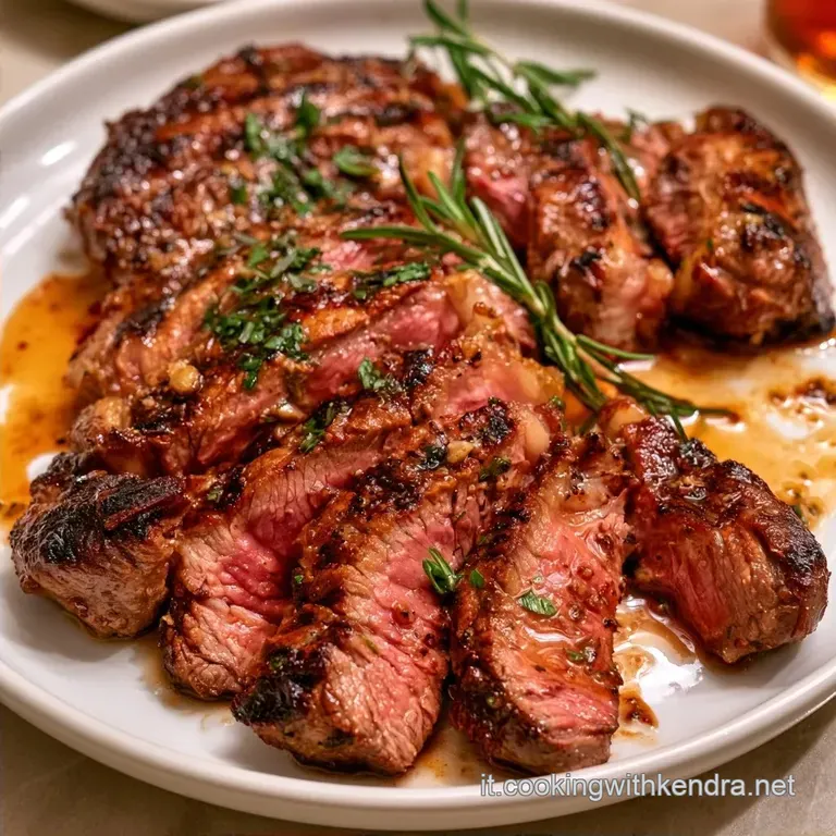 Carne Friggitrice Aria: Bistecca Succosa