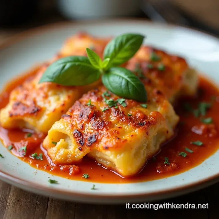 Cavolfiore Gratinato alla Siciliana