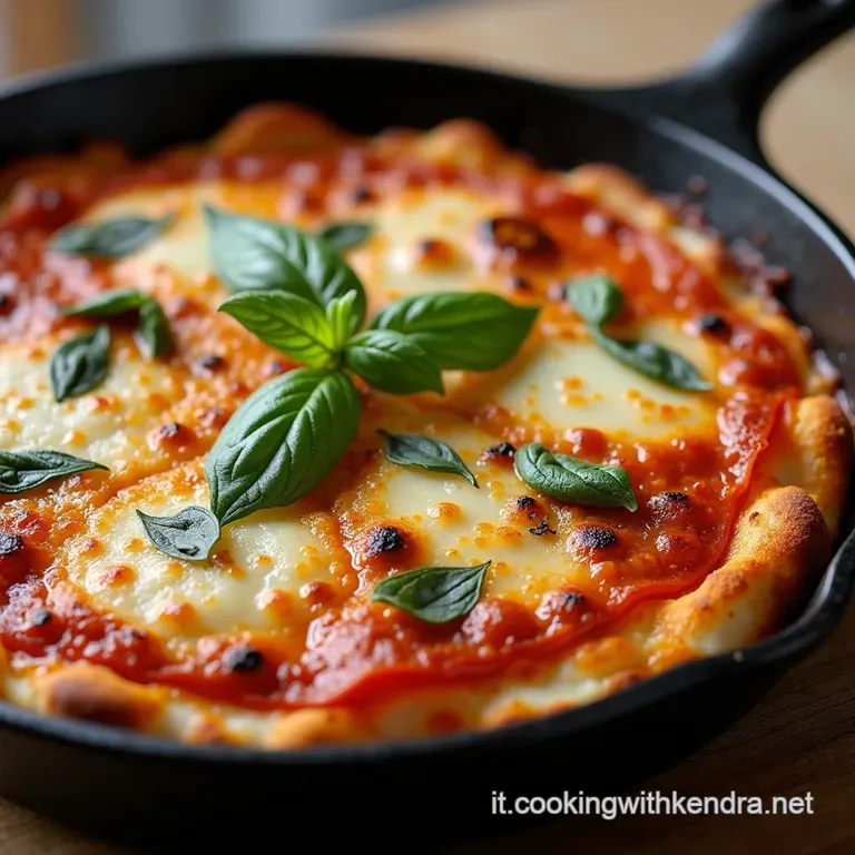 Cavolfiore Pizzaiola Espresso