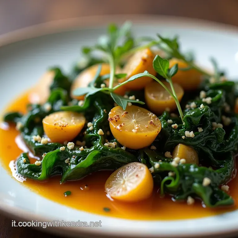 La Rinascita Viola Cavolo Viola Stufato in Agrodolce Perfetto