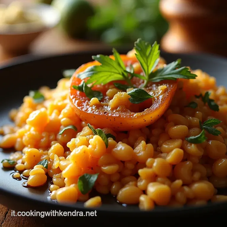Cebolla Caramelizada Perfetta La Ricetta Che Trasforma La Tua Cucina presentation