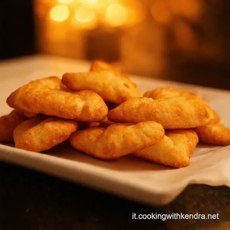 Chiacchiere Croccanti E Profumate La Gioia Del Carnevale presentation