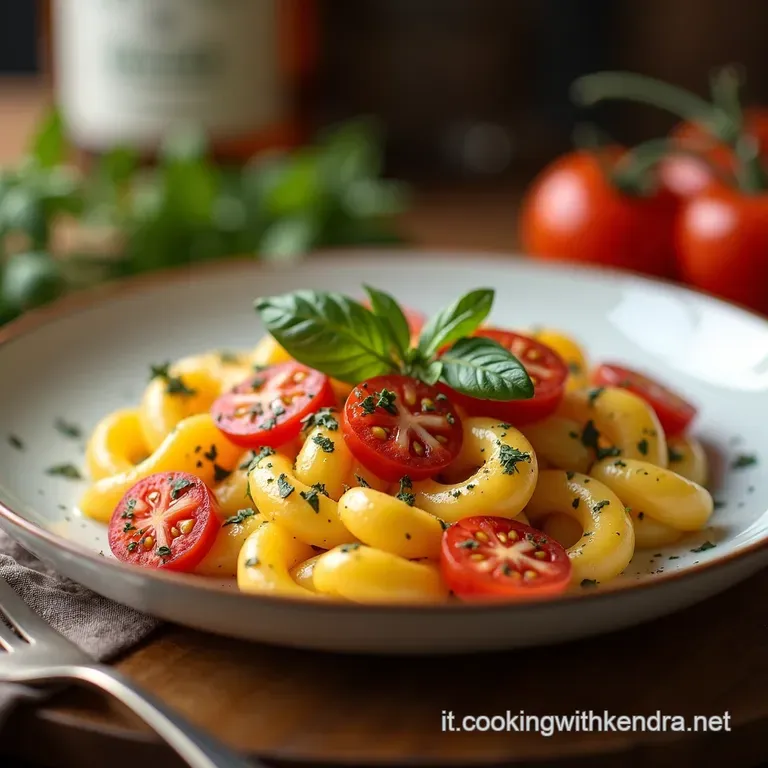 Ciambella Di Sfoglia Veloce Lantipasto Imbattibile presentation