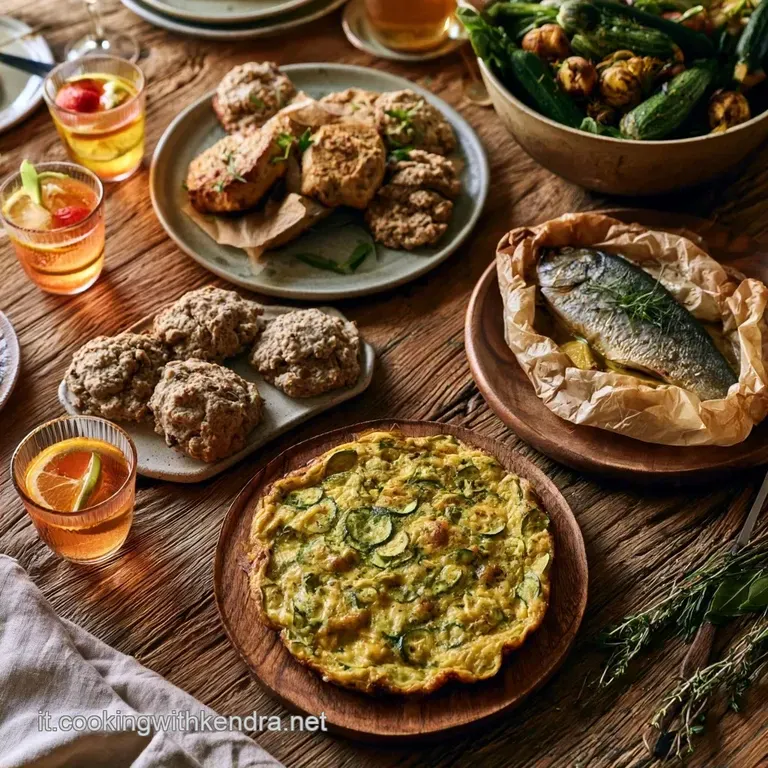 20 Ricette Semplici Tra Cibi e Bevande