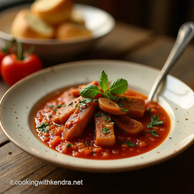 Cinghiale Stufato Come Dalla Nonna presentation