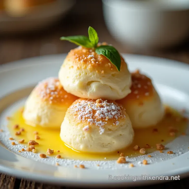 Cloud Nine Perfect French Meringues