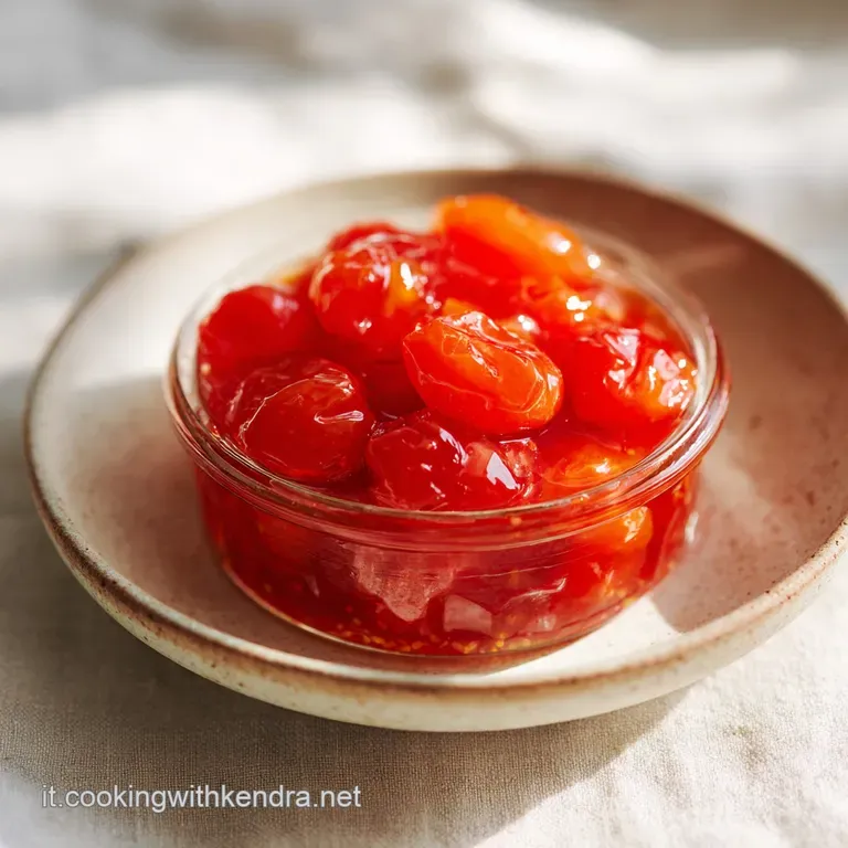 Conserva di Pomodori Estivi: La Passata della Nonna