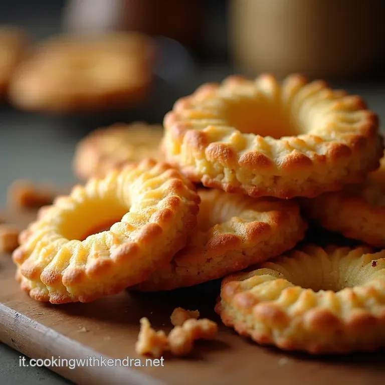 Cookieolas Alla Nonna Le Perfette Galletas Con Chispas presentation