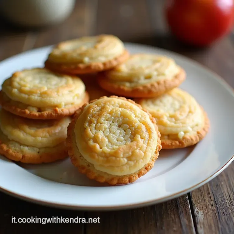 Cookieolas alla Nonna Le Perfette Galletas con Chispas
