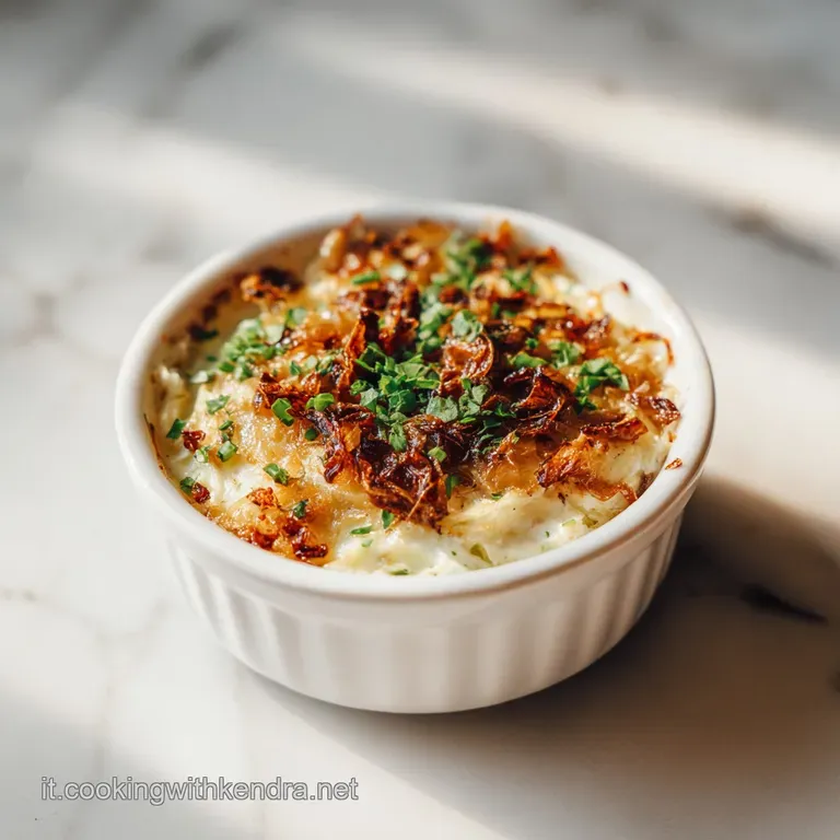 Coratella d Agnello alla Genovese Cremosa