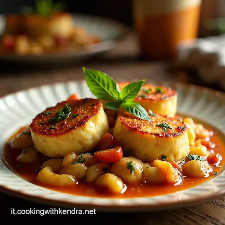 Cotolette Di Cavolfiore Al Forno Ricetta Facile presentation