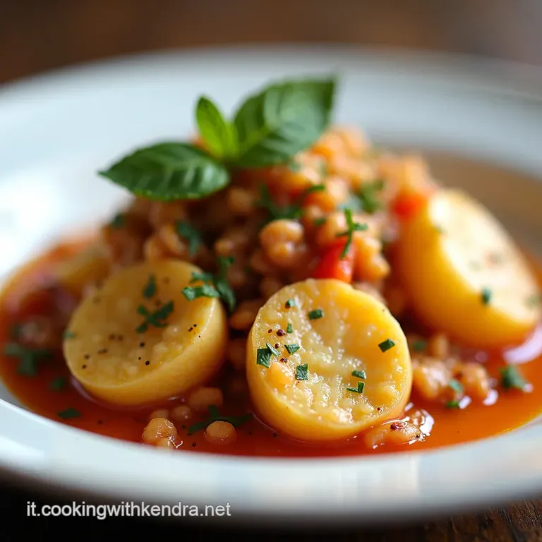 Crauti Bianchi Cremosi Il Contorno Avvolgente che Scalda lAnima Cotto Lento