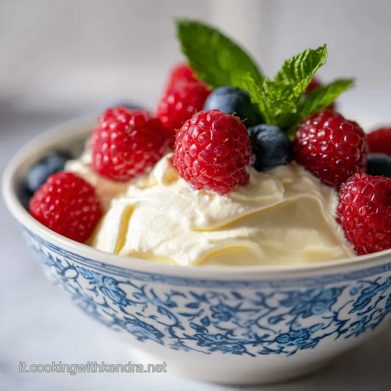 Crema al Mascarpone Pastorizzata