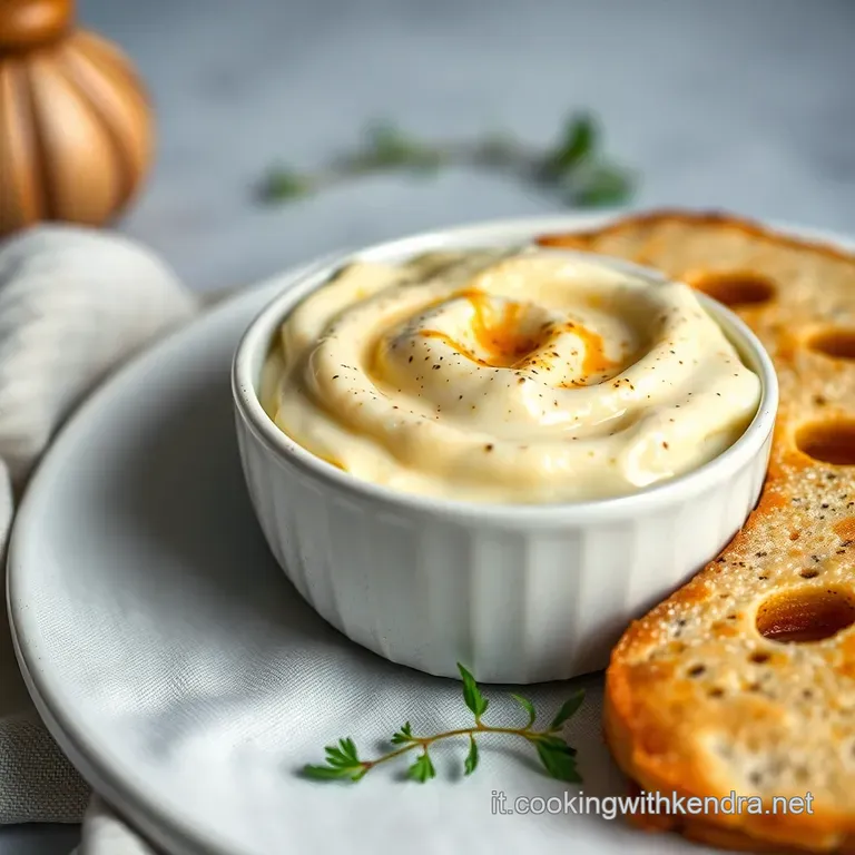 Crema Di Riso: Classic Italian Rice Porridge presentation