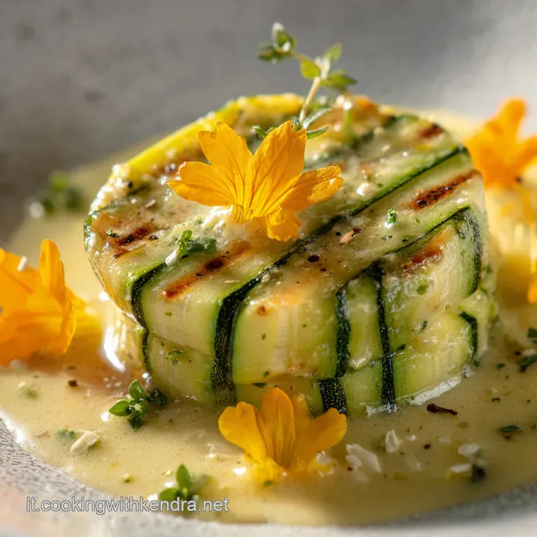 Crema di Zucchine e Basilico: La Vellutata Perfetta