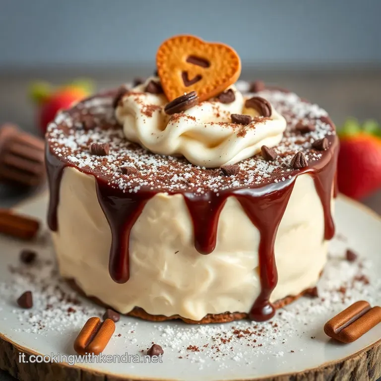 Crema Pasticcera al Cioccolato: La Ricetta della Nonna Rivisitata!