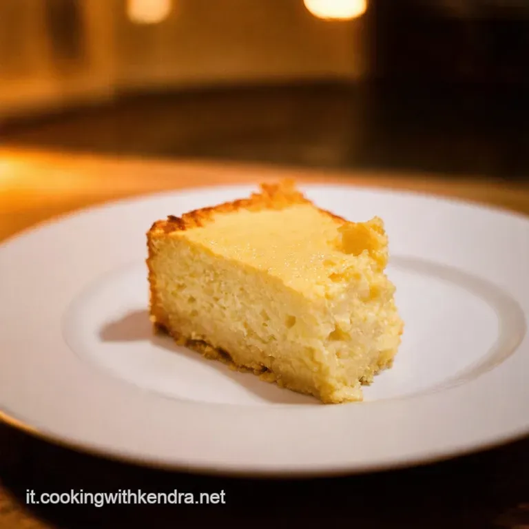 Crema Pasticcera Express Al Microonde presentation