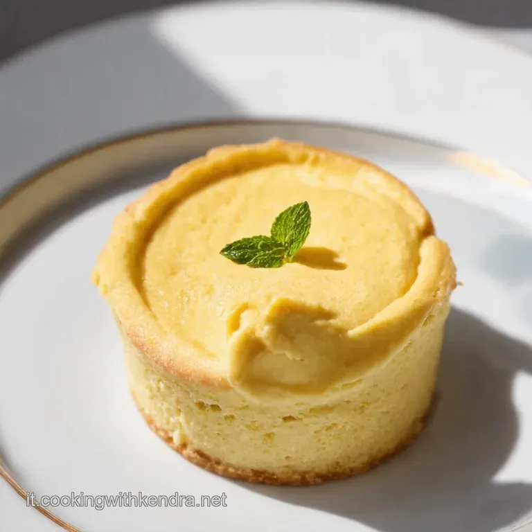 Crema Pasticcera Express al Microonde