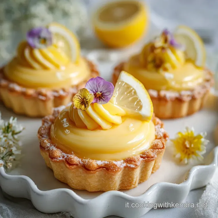 Crema Pasticcera al Limone Fatta in Casa