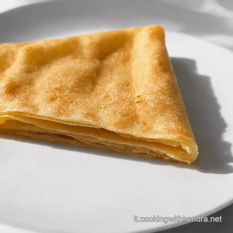 Cr&ecirc;pes Dolci della Nonna Perfette e Facili
