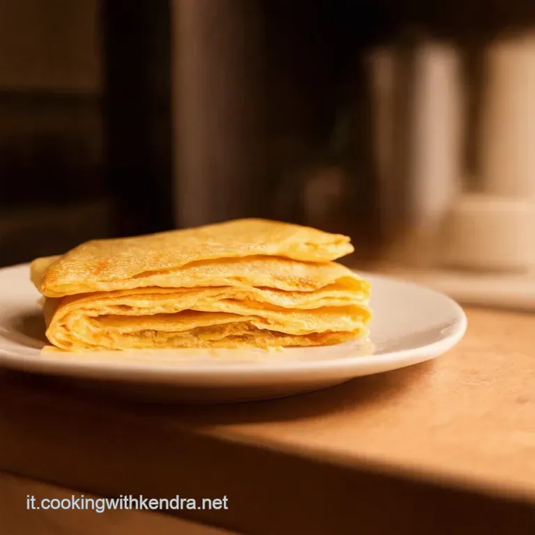 Crepes Dolci La Ricetta Perfetta Soffici Come Una Nuvola presentation