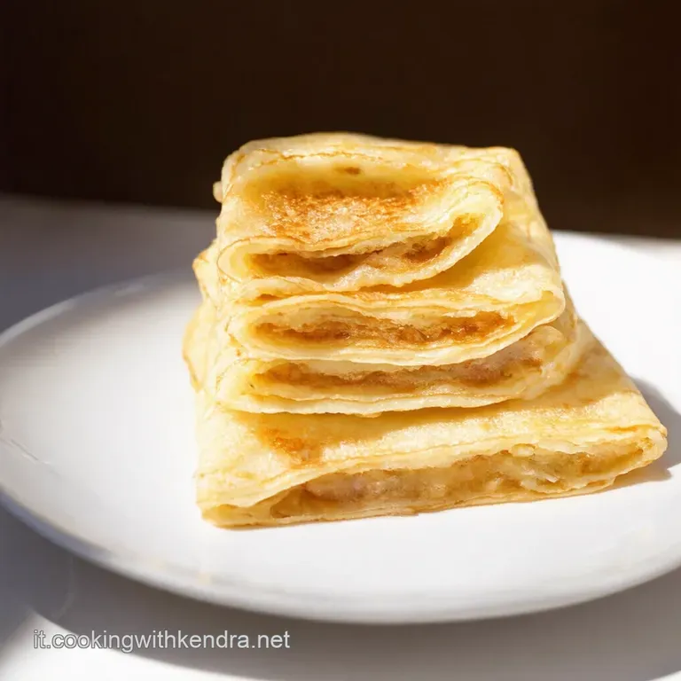 Crepes Dolci La Ricetta Perfetta Soffici Come una Nuvola