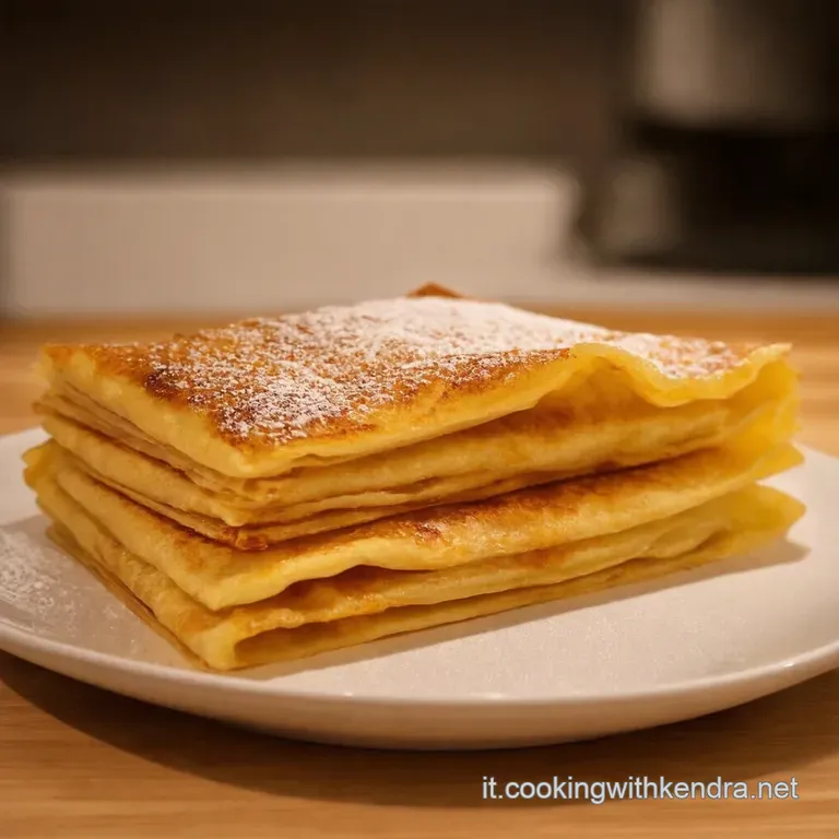 Crepes La Ricetta Perfetta Per Ogni Occasione presentation
