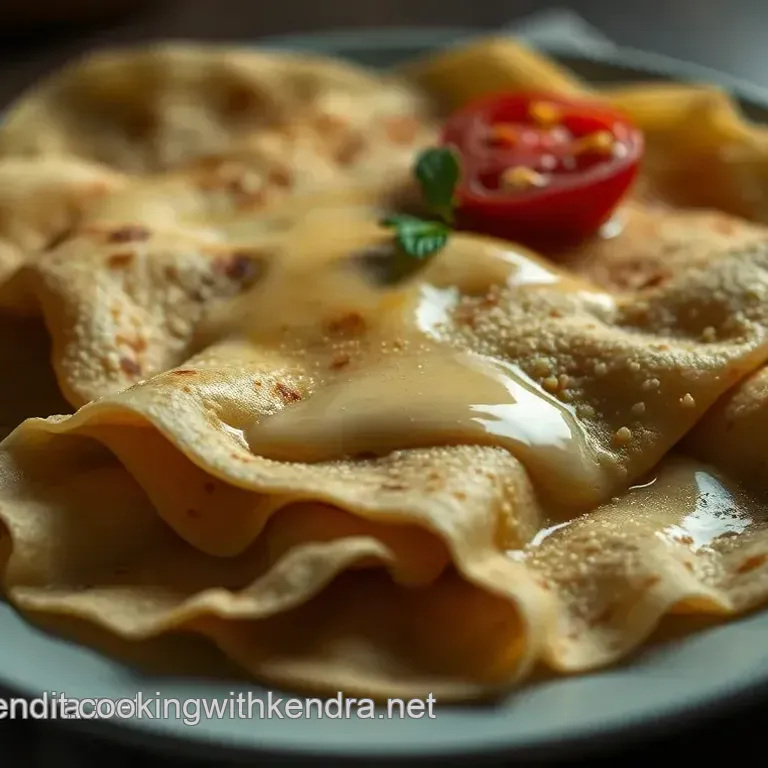 Cr&ecirc;pes Perfette: La Ricetta della Nonna con un Tocco da Chef