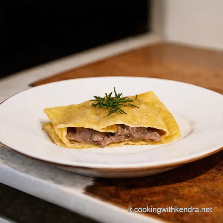 Crespelle Alla Fiorentina La Ricetta Di Famiglia presentation