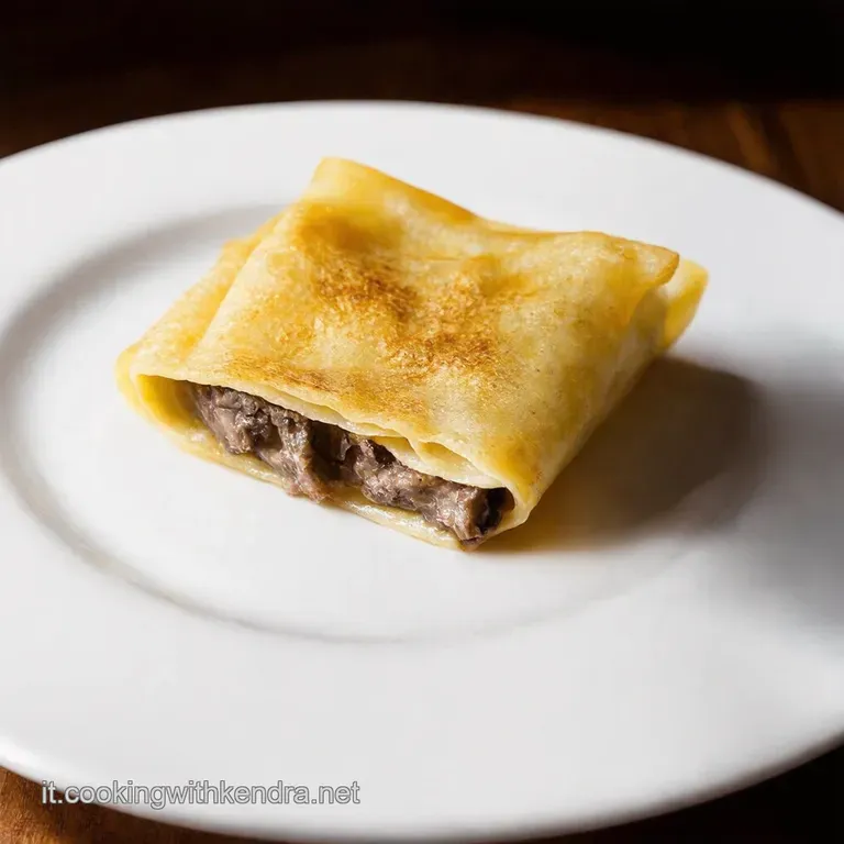 Crespelle alla Fiorentina La Ricetta di Famiglia