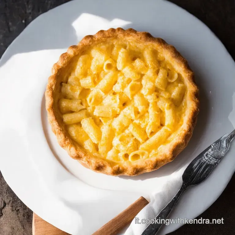 Crostata della Nonna Perfetta Pasta Frolla