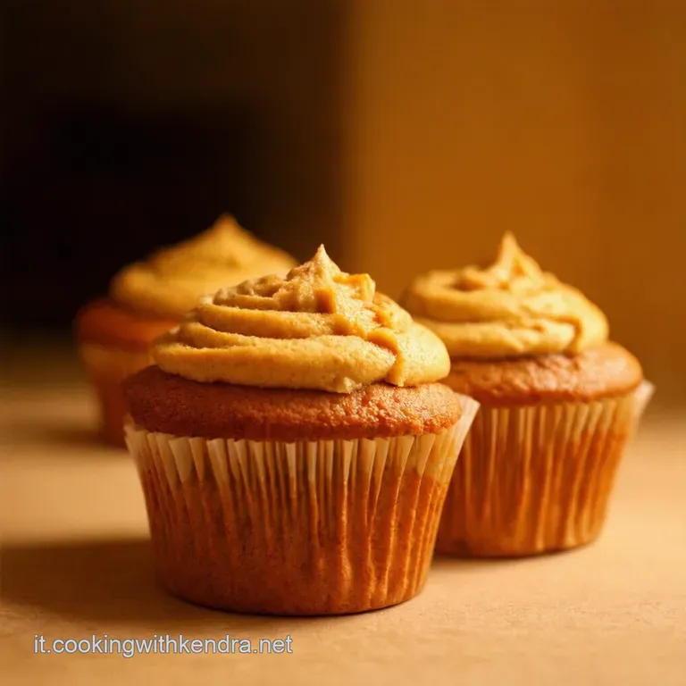 Cupcakes Di Vaniglia Soffici Come Una Nuvola presentation