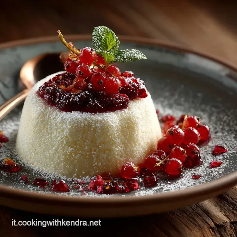 Cupole di Mousse al Pan di Zenzero e Latte: Il Capolavoro Speziato per le Feste