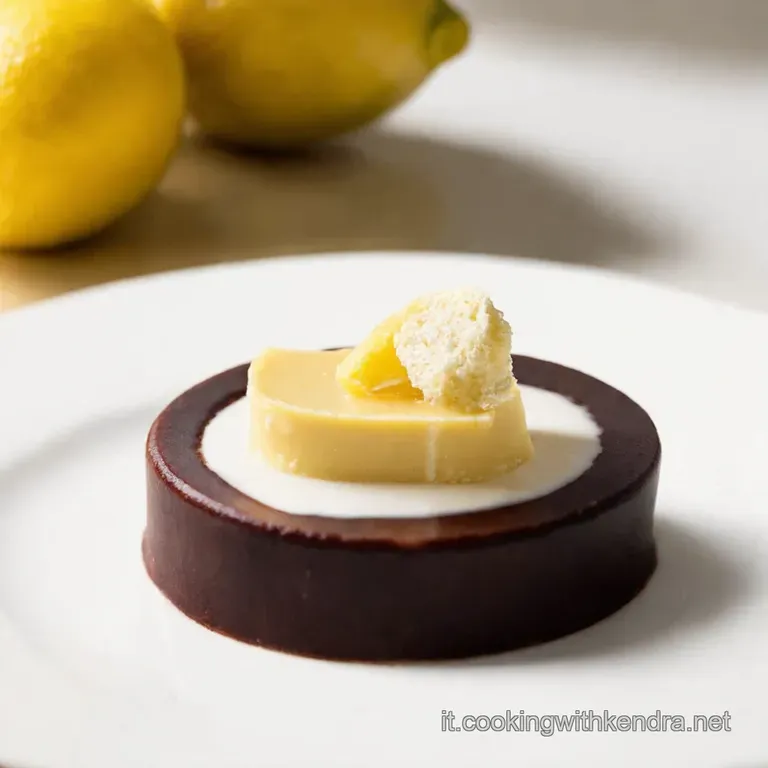 Delizia al Limone Un Sogno Costiero