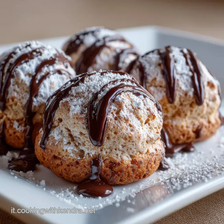 Dolcetti al riso soffiato e cioccolato: La ricetta senza cottura pi&ugrave; croccante che esista