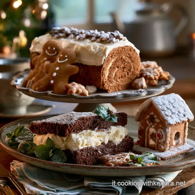 6 Facili Ricette per Dolci di Natale