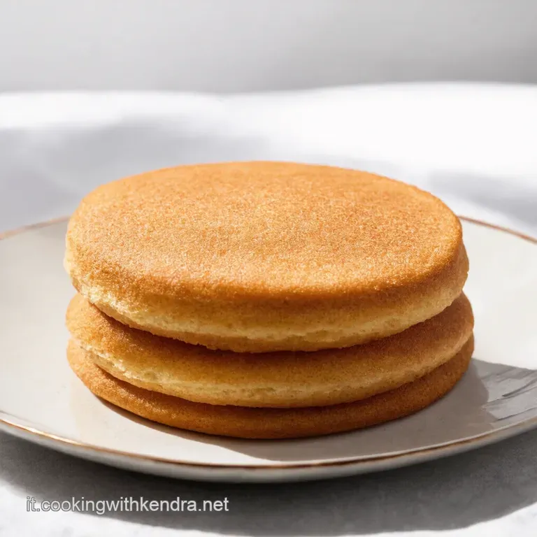 Dorayaki Soffici Panini Dolci Giapponesi con Anko