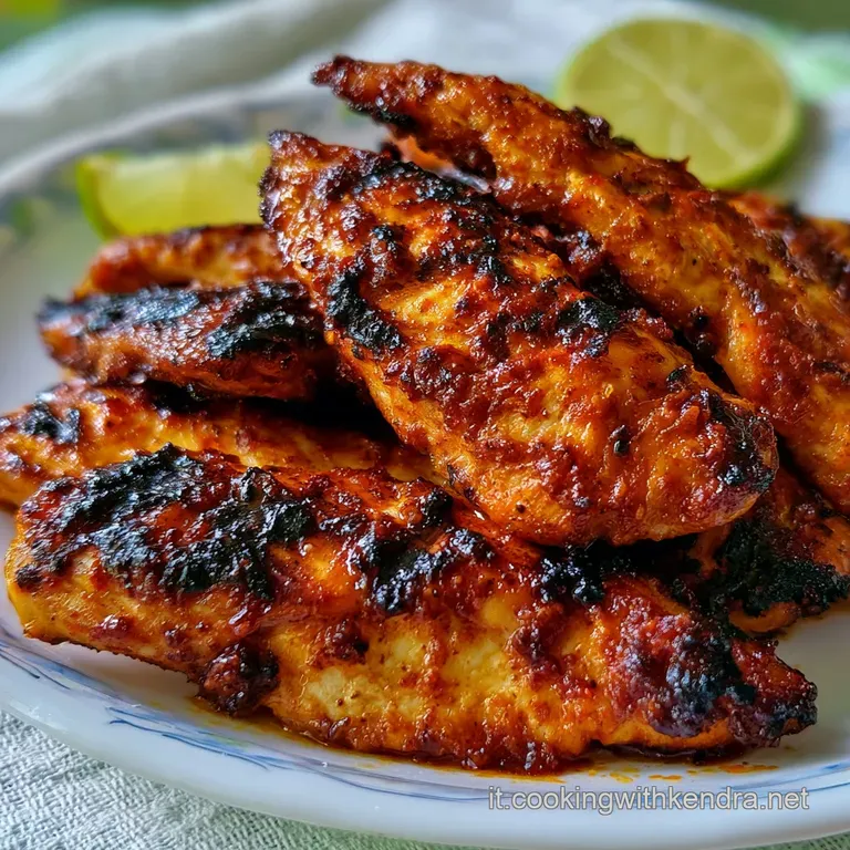 Fajitas Di Pollo: Ricetta Autentica