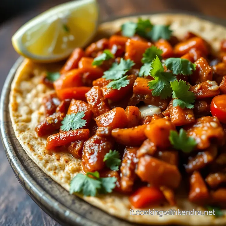 Fajitas Fajitas: Un Esplosione di Sapori Tex-Mex!