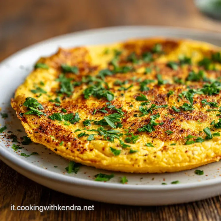 Farinata di Ceci Ricetta Originale